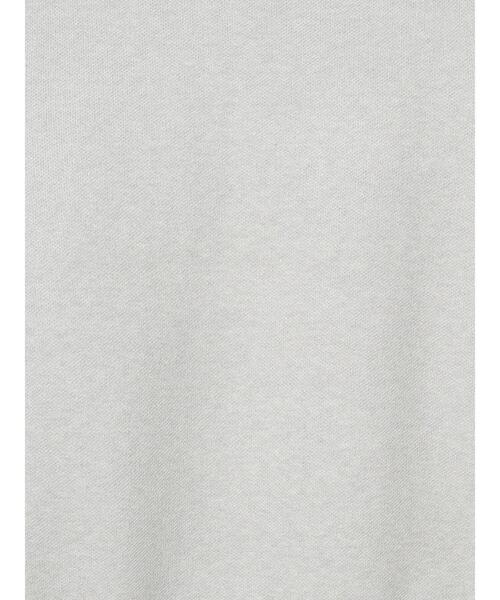 Te chichi(テチチ)の「アソート刺繍ロゴニット(ニット/セーター・レディース・グレー/ブラック/ネイビー/オフホワイト・F)」の15枚目の写真