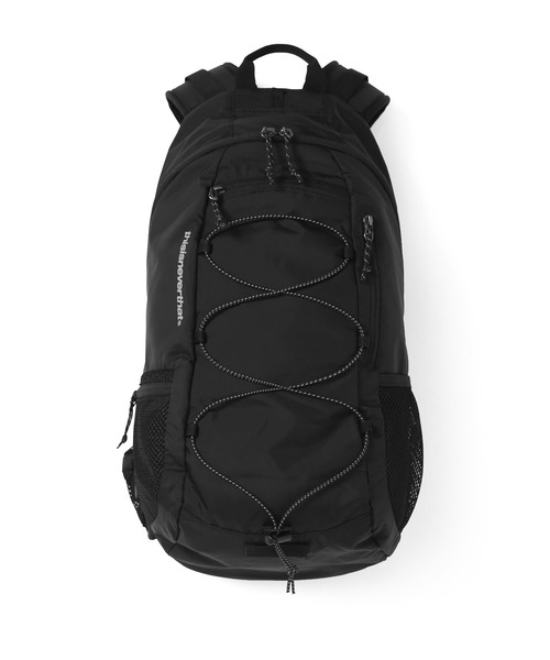 thisisneverthat（ディスイズネバーザット）の「Traveler FT 15 Backpack（バックパック/リュック・メンズ・クリーム/ブラック・FREE）」の3枚目の写真