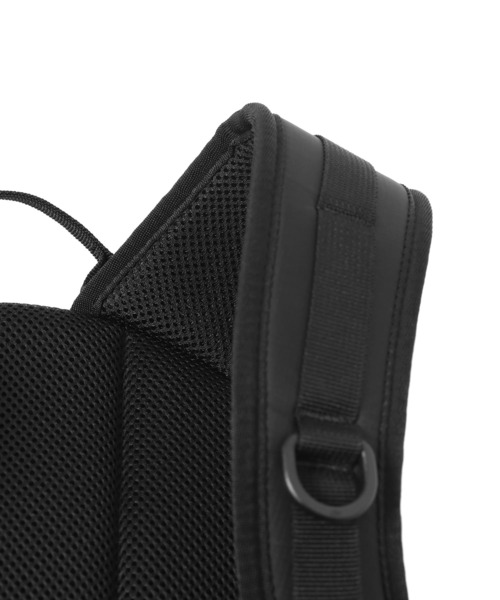 thisisneverthat（ディスイズネバーザット）の「Traveler FT 15 Backpack（バックパック/リュック・メンズ・クリーム/ブラック・FREE）」の9枚目の写真