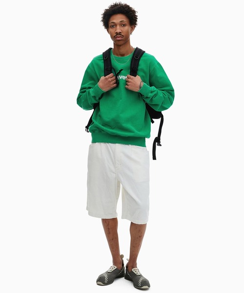 thisisneverthat（ディスイズネバーザット）の「Traveler FT 15 Backpack（バックパック/リュック・メンズ・クリーム/ブラック・FREE）」の14枚目の写真