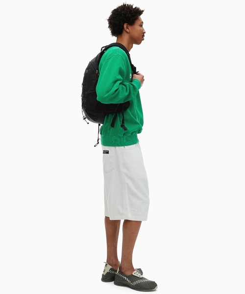 thisisneverthat（ディスイズネバーザット）の「Traveler FT 15 Backpack（バックパック/リュック・メンズ・クリーム/ブラック・FREE）」の15枚目の写真