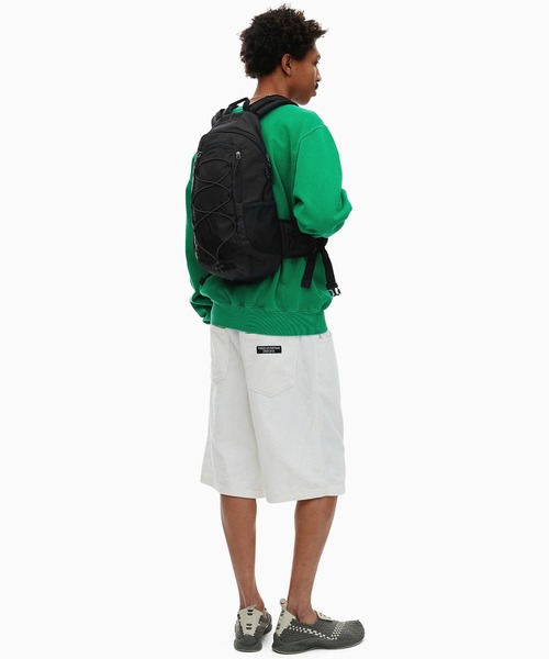 thisisneverthat（ディスイズネバーザット）の「Traveler FT 15 Backpack（バックパック/リュック・メンズ・クリーム/ブラック・FREE）」の16枚目の写真