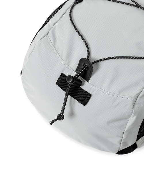 thisisneverthat（ディスイズネバーザット）の「Traveler FT 15 Backpack（バックパック/リュック・メンズ・クリーム/ブラック・FREE）」の22枚目の写真