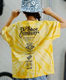 DC（ディーシー）の「DC/ディーシー DC/ディーシー VARIOUS SS24 キッズ バリアス ショートスリーブ Tシャツ スケートボード ワイドシルエット YST242507（Tシャツ/カットソー）」
