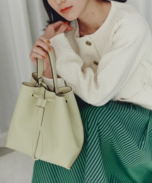 N.(N. Natural Beauty Basic) | ◆バケット型ショルダーバッグ(ショルダーバッグ)