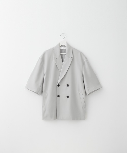 SERACE（セラス）の「【SERACE】Loose silhouette short sleeve