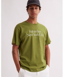 Saturdays NYC | Miller Standard Ss Tee(Tシャツ/カットソー)