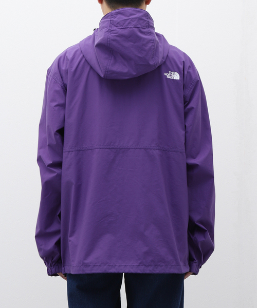 THE NORTH FACE(ザノースフェイス)の「《WEB限定》【THE NORTH FACE / ザ ノースフェイス】Compact Jacket(マウンテンパーカー・メンズ・ブラック/カーキ/パープル・LARGE/MEDIUM/X-LARGE)」の18枚目の写真