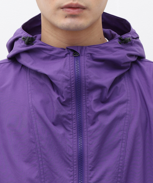 THE NORTH FACE(ザノースフェイス)の「《WEB限定》【THE NORTH FACE / ザ ノースフェイス】Compact Jacket(マウンテンパーカー・メンズ・ブラック/カーキ/パープル・LARGE/MEDIUM/X-LARGE)」の19枚目の写真