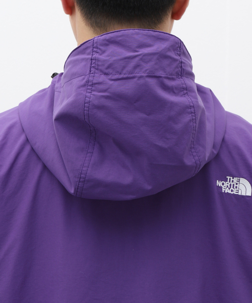 THE NORTH FACE(ザノースフェイス)の「《WEB限定》【THE NORTH FACE / ザ ノースフェイス】Compact Jacket(マウンテンパーカー・メンズ・ブラック/カーキ/パープル・LARGE/MEDIUM/X-LARGE)」の20枚目の写真