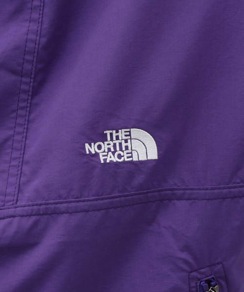 THE NORTH FACE(ザノースフェイス)の「《WEB限定》【THE NORTH FACE / ザ ノースフェイス】Compact Jacket(マウンテンパーカー・メンズ・ブラック/カーキ/パープル・LARGE/MEDIUM/X-LARGE)」の13枚目の写真