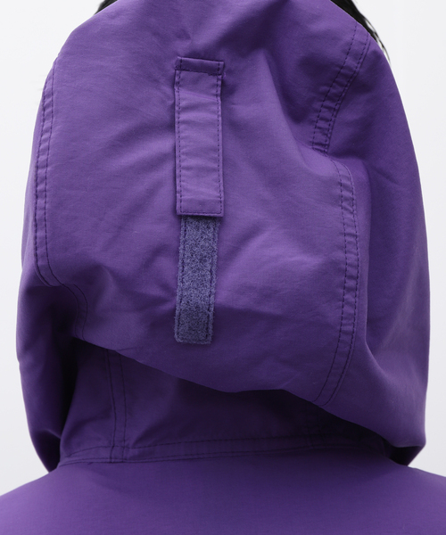 THE NORTH FACE(ザノースフェイス)の「《WEB限定》【THE NORTH FACE / ザ ノースフェイス】Compact Jacket(マウンテンパーカー・メンズ・ブラック/カーキ/パープル・LARGE/MEDIUM/X-LARGE)」の16枚目の写真