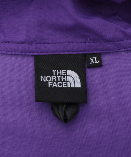 THE NORTH FACE(ザノースフェイス)の「《WEB限定》【THE NORTH FACE / ザ ノースフェイス】Compact Jacket(マウンテンパーカー・メンズ・ブラック/カーキ/パープル・LARGE/MEDIUM/X-LARGE)」の8枚目の写真