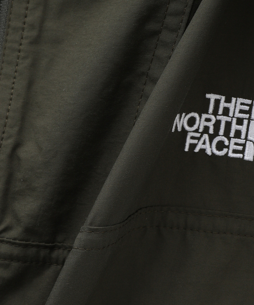 THE NORTH FACE(ザノースフェイス)の「《WEB限定》【THE NORTH FACE / ザ ノースフェイス】Compact Jacket(マウンテンパーカー・メンズ・ブラック/カーキ/パープル・LARGE/MEDIUM/X-LARGE)」の11枚目の写真