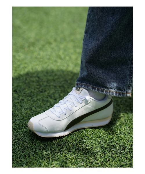 セール】PUMA プーマ ユニセックス チューリン 3 スニーカー