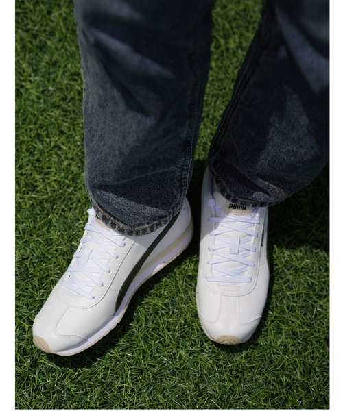 FILLIN CLASSIC 23㎝ ホワイト　スニーカー　美品　ユニセックス CLASSIC｜WHITE – FILLIN
