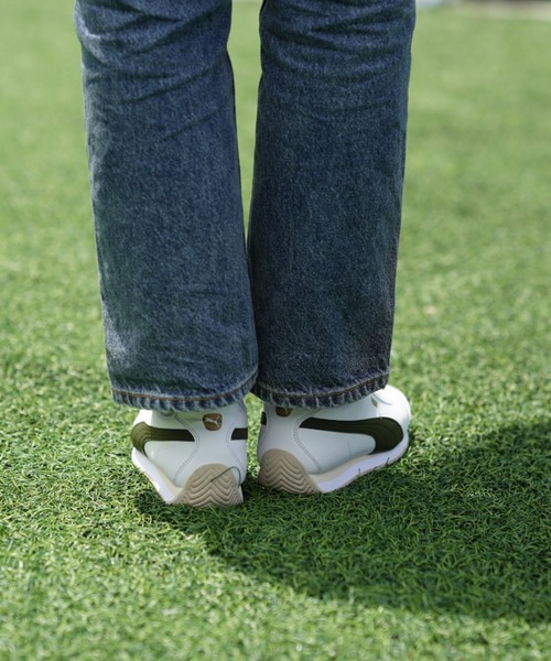 PUMA（プーマ）の「PUMA プーマ ユニセックス チューリン 3 スニーカー Turin 3（スニーカー・メンズ・ブルー/ホワイト×ブラック/ホワイト系その他/ブラック×ホワイト・26.0cm/26.5cm/27.0cm/24.5cm/25.0cm/25.5cm/29.0cm/29.5cm/30.0cm/27.5cm/28.0cm/28.5cm/24.0cm/22.5cm/23.0cm/23.5cm/22.0cm）」の21枚目の写真