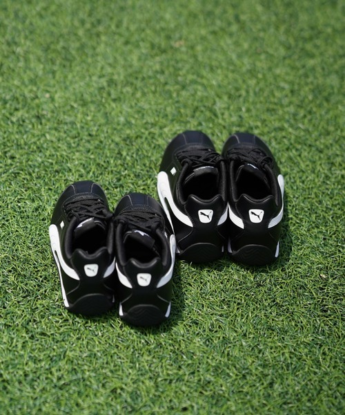 PUMA（プーマ）の「PUMA プーマ ユニセックス チューリン 3 スニーカー Turin 3（スニーカー・メンズ・ブルー/ホワイト×ブラック/ホワイト系その他/ブラック×ホワイト・26.0cm/26.5cm/27.0cm/24.5cm/25.0cm/25.5cm/29.0cm/29.5cm/30.0cm/27.5cm/28.0cm/28.5cm/24.0cm/22.5cm/23.0cm/23.5cm/22.0cm）」の7枚目の写真