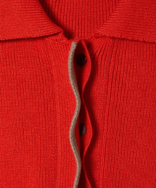big knit vest（ベスト）｜soduk（スドーク）
