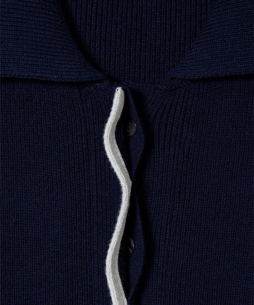 big knit vest（ベスト）｜soduk（スドーク）