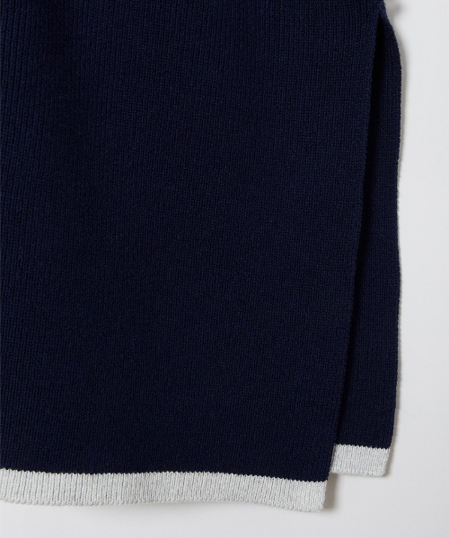 big knit vest（ベスト）｜soduk（スドーク）