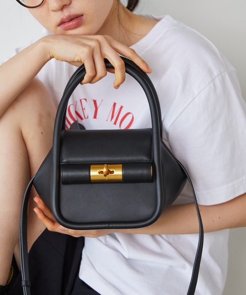 gu_de/グッド Love Bag ハンドバッグ gu_de/グッド Love Bag ハンドバッグ