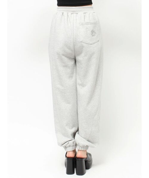 EVRIS（エヴリス）の「カットオフスウェットパンツ（スウェットパンツ・レディース・ブラック/グレー/ホワイト・FREE）」の15枚目の写真