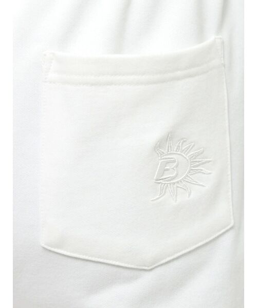 EVRIS（エヴリス）の「カットオフスウェットパンツ（スウェットパンツ・レディース・ブラック/グレー/ホワイト・FREE）」の20枚目の写真