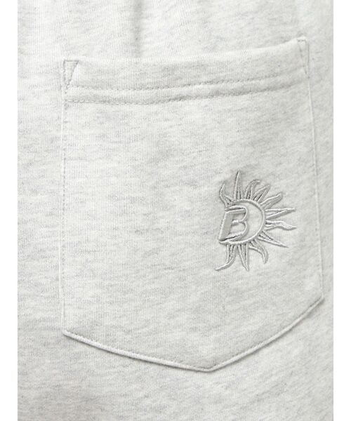 EVRIS（エヴリス）の「カットオフスウェットパンツ（スウェットパンツ・レディース・ブラック/グレー/ホワイト・FREE）」の22枚目の写真