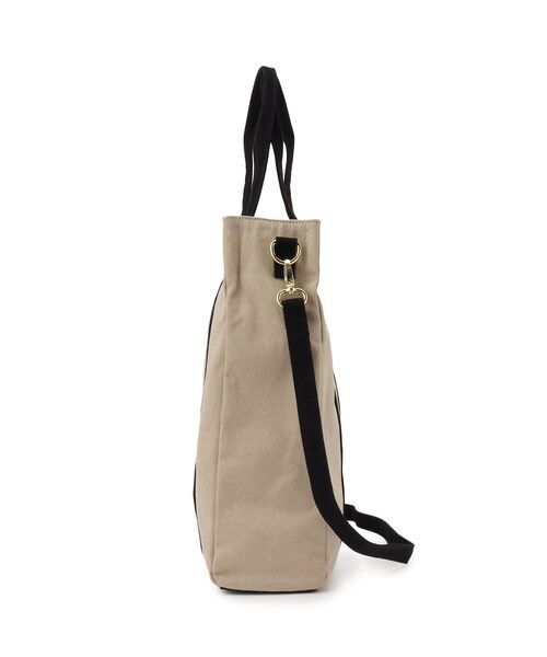 [Lee] Fleece Spuare 2way Tote Bag 人気 トートバッグ モコモコ Amazon | [グローブ] トートバッグ 【Lee別注】 スクエアA4 2WAY