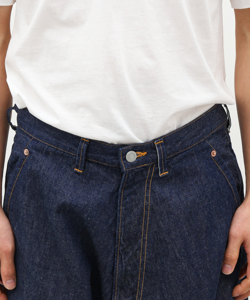 CLASS(クラス)の「CLASS / クラス CCES02UNI (OW)(デニムパンツ・メンズ・コバルトブルー・SMALL/MEDIUM)」の6枚目の写真