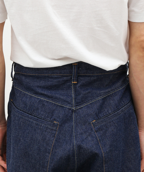 CLASS(クラス)の「CLASS / クラス CCES02UNI (OW)(デニムパンツ・メンズ・コバルトブルー・SMALL/MEDIUM)」の7枚目の写真