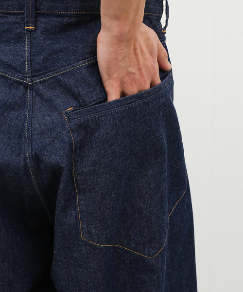 CLASS(クラス)の「CLASS / クラス CCES02UNI (OW)(デニムパンツ・メンズ・コバルトブルー・SMALL/MEDIUM)」の8枚目の写真