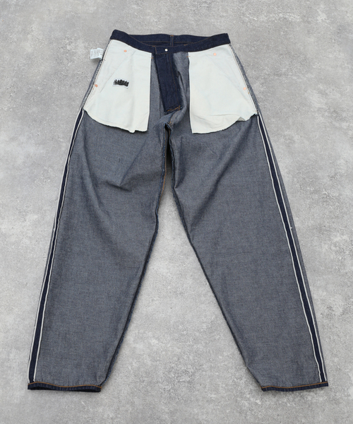 CLASS（クラス）の「CLASS / クラス CCES02UNI (OW)（デニム