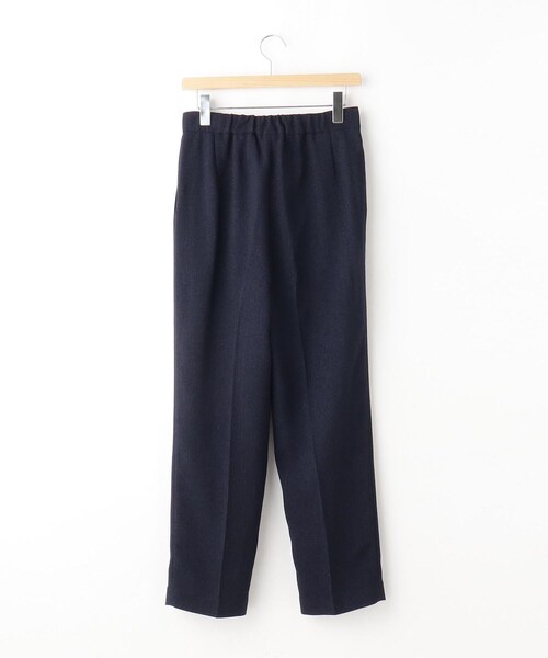 &Bridge(アンドブリッジ)の「【入卒/セレモニー/セットアップ可能】レジュールツィードパンツ(その他パンツ・レディース・ブルー系その他/ホワイト系・03/02)」の4枚目の写真