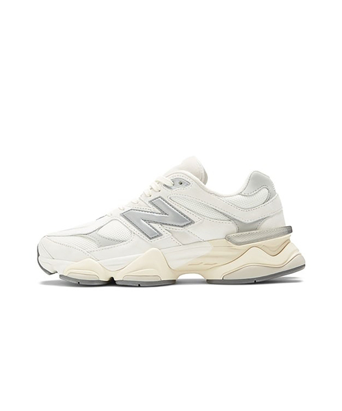 NEW BALANCE(ニューバランス)の「【New Balance / ニューバランス】U9060ECA(スニーカー・メンズ・ホワイト・28.5cm/28cm/27.5cm/27cm/26.5cm/26cm/25.5cm)」の2枚目の写真