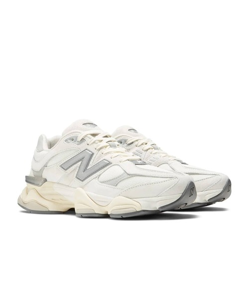 NEW BALANCE(ニューバランス)の「【New Balance / ニューバランス】U9060ECA(スニーカー・メンズ・ホワイト・28.5cm/28cm/27.5cm/27cm/26.5cm/26cm/25.5cm)」の4枚目の写真