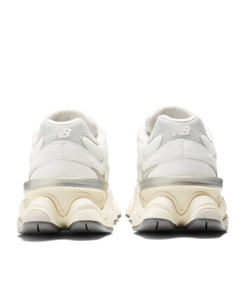 NEW BALANCE(ニューバランス)の「【New Balance / ニューバランス】U9060ECA(スニーカー・メンズ・ホワイト・28.5cm/28cm/27.5cm/27cm/26.5cm/26cm/25.5cm)」の5枚目の写真