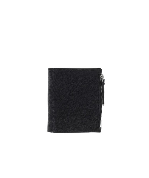Maison Margiela（メゾンマルジェラ）の「WALLET FLIP FLAP SMALL（財布・メンズ・ブラック・UNI）」の4枚目の写真