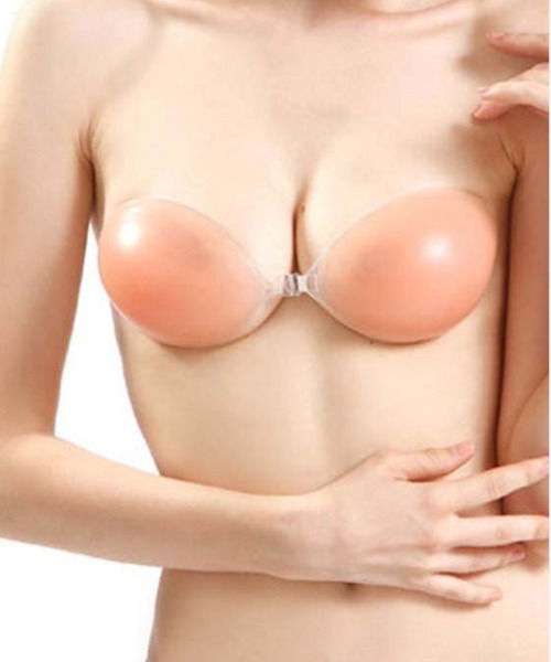 【新品未使用】高品質シリコンパッド 50cmx80cm セール】シリコンブラ シリコンパッド 谷間(ブラジャー