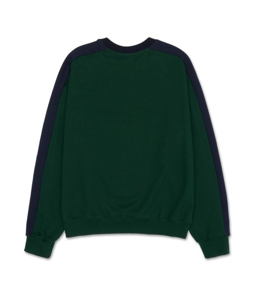 セール】【UNISEX】AMES WORLDWIDE／NUMBERING プルオーバー
