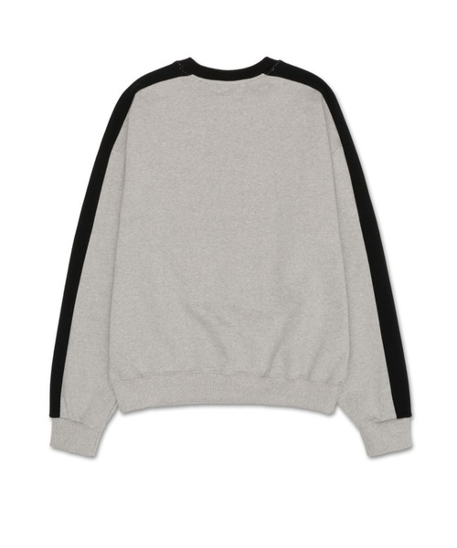 トレーナー スウェット 「UNISEX」AMES WORLDWIDE／NUMBERING プルオーバー 2111562 レディース メンズ セール】【UNISEX】AMES WORLDWIDE／NUMBERING プルオーバー