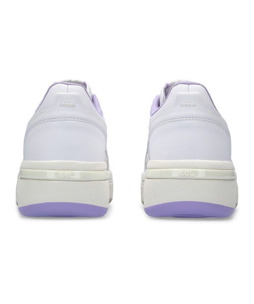 ASICS スニーカー ホワイト/パープル セール】JAPAN S ST（スニーカー）｜ASICS（アシックス）の