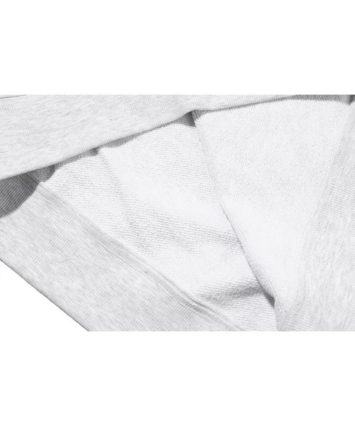 CPGN STUDIO（コンパーニョ）の「アネクドート ラグラン スウェットシャツ（スウェット・メンズ・ホワイト/ブラック・L/M）」の4枚目の写真