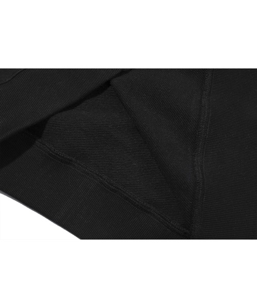 CPGN STUDIO（コンパーニョ）の「アネクドート ラグラン スウェットシャツ（スウェット・メンズ・ホワイト/ブラック・L/M）」の9枚目の写真