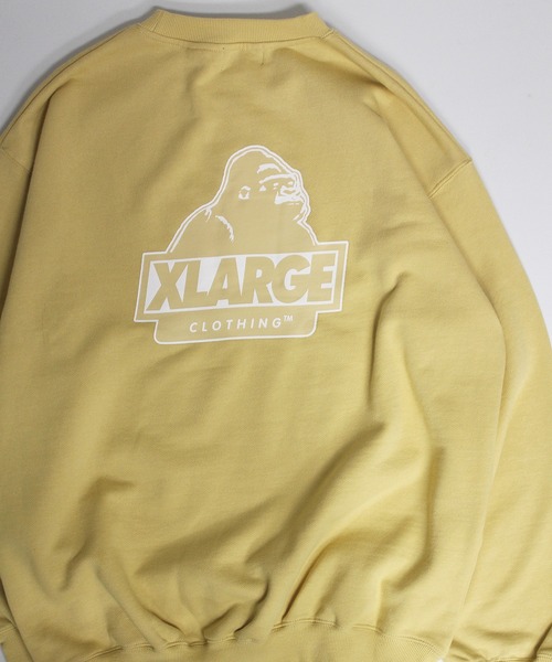 XLARGE（エクストララージ）の「【XLARGE】エクストララージ SLANTED 
