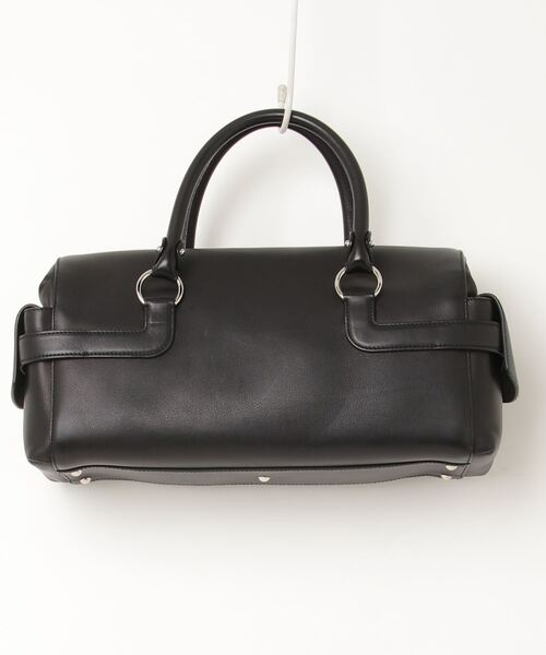 FERRAGAMO（フェラガモ）の「ハンドバッグ（ハンドバッグ・レディース・ブラック・-）」の2枚目の写真