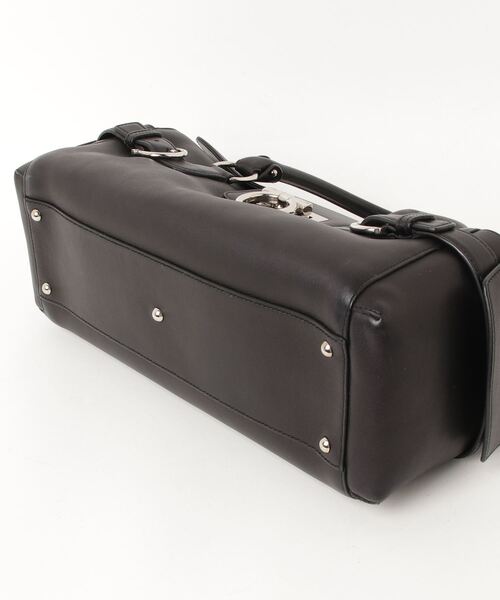 FERRAGAMO（フェラガモ）の「ハンドバッグ（ハンドバッグ・レディース・ブラック・-）」の3枚目の写真