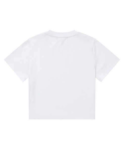 A'GEM/9 × .kom 『WOOALONG/ウアロン』 Silket cotton T-shirts