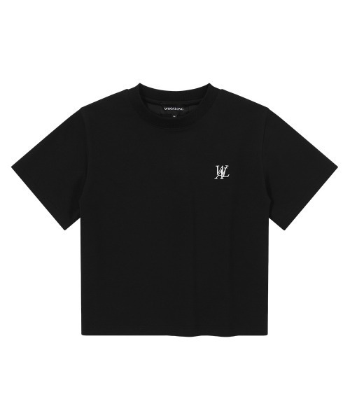 A'GEM/9 × .kom 『WOOALONG/ウアロン』 Silket cotton T-shirts